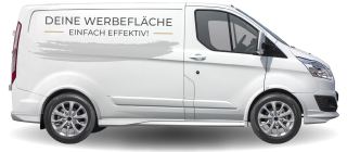 Fahrzeugbeschriftung